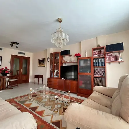 Apartment Teatinos Paradise Malaga