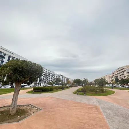 Teatinos Paradise Apartment Malaga