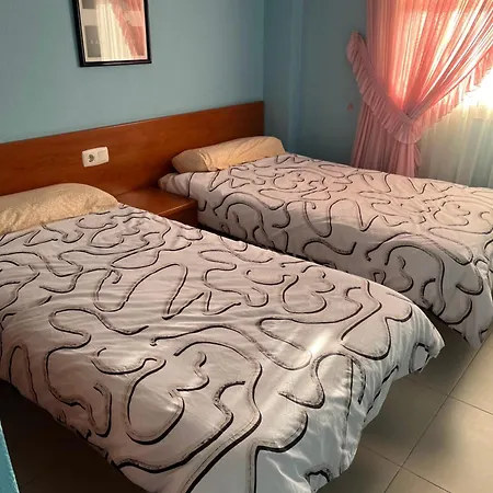 Teatinos Paradise Apartment Malaga
