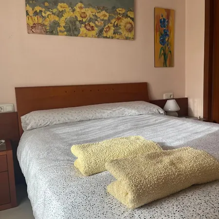 Teatinos Paradise Apartment