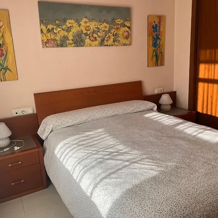 Apartment Teatinos Paradise